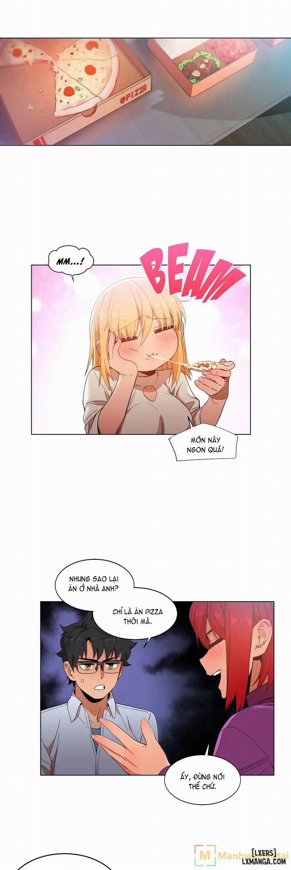 Cuộc Sống Ảo Của Solmi 43 trang 4