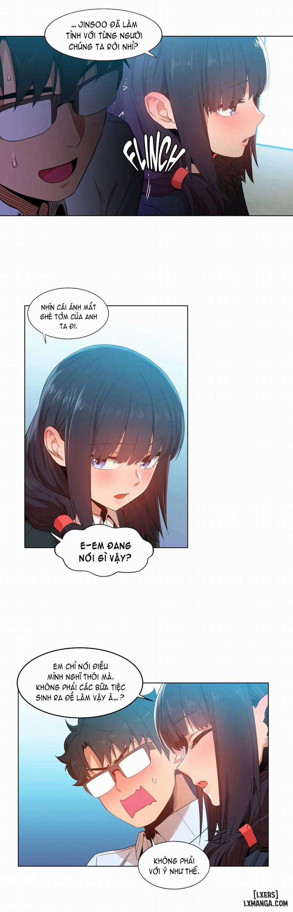 Cuộc Sống Ảo Của Solmi 43 trang 6