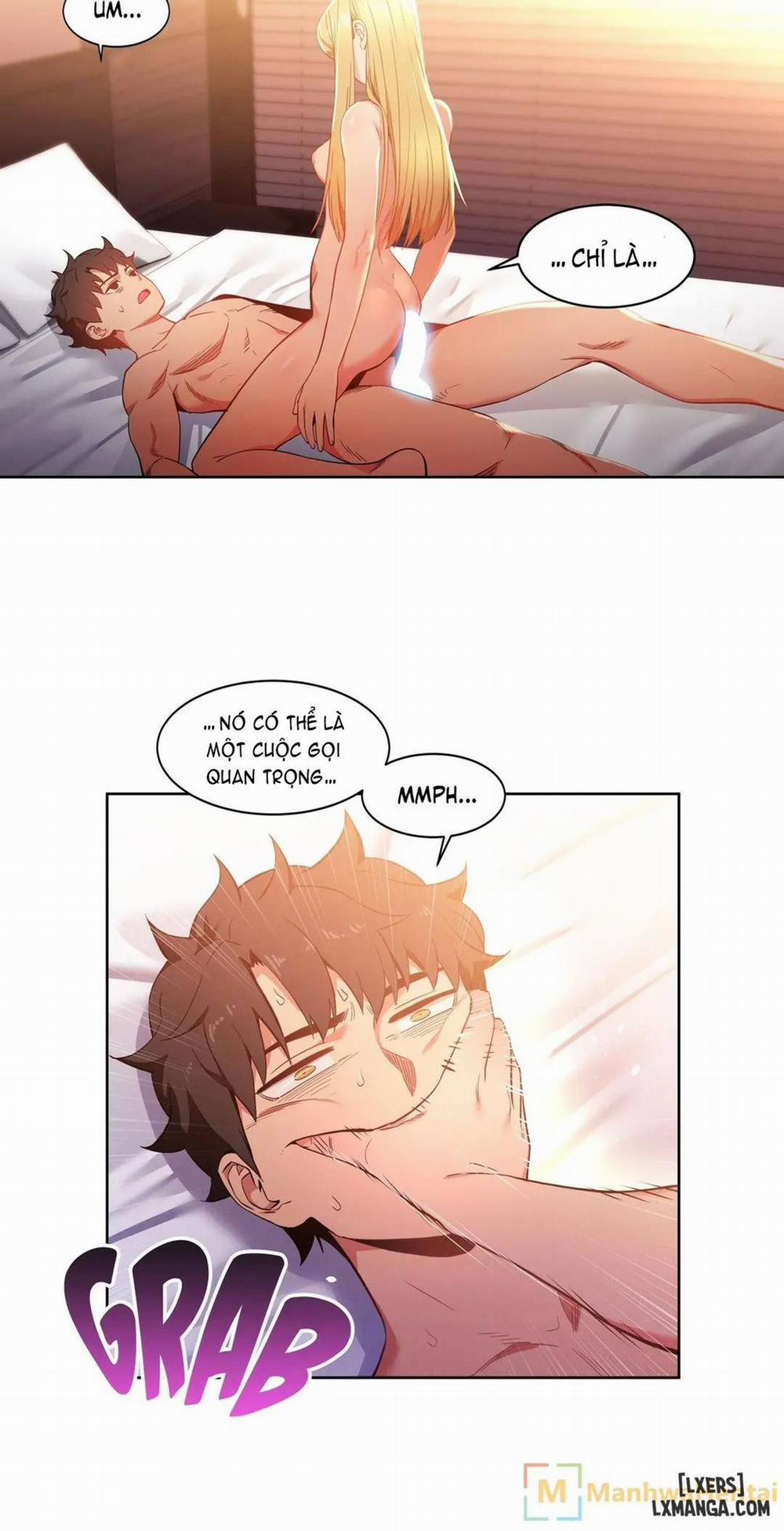 Cuộc Sống Ảo Của Solmi 45 trang 15