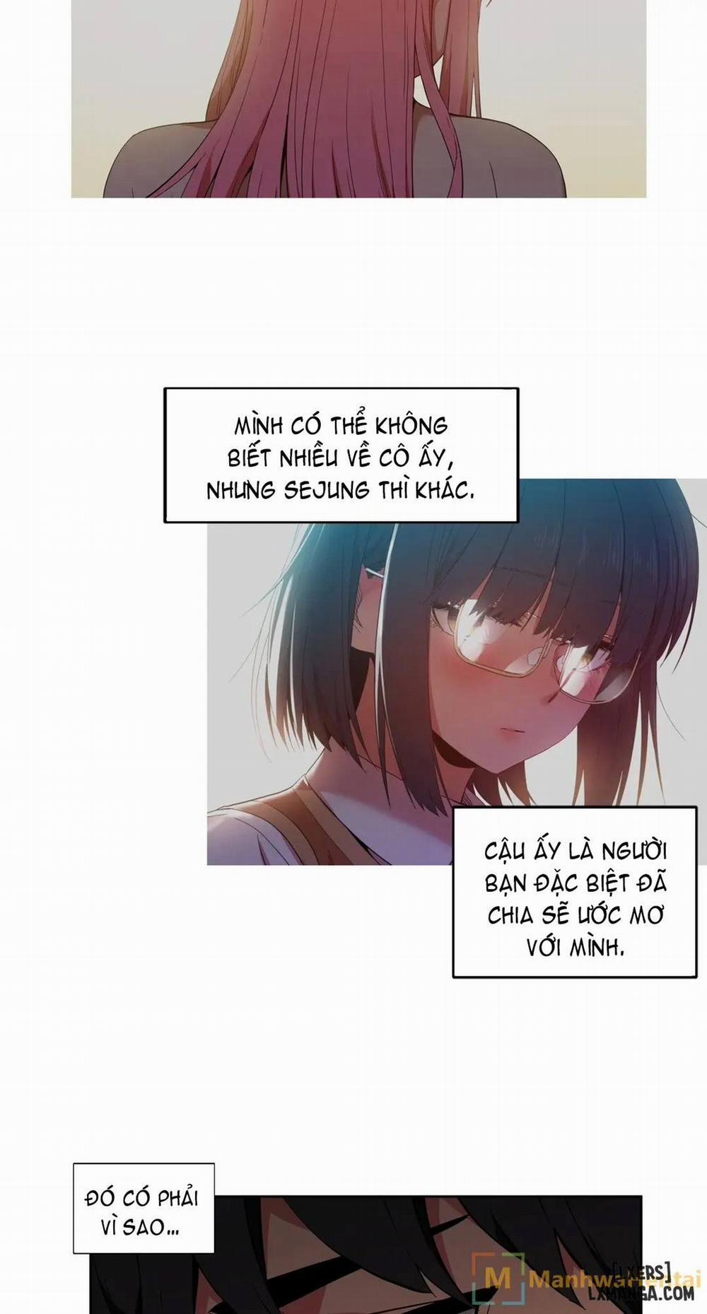 Cuộc Sống Ảo Của Solmi 45 trang 37