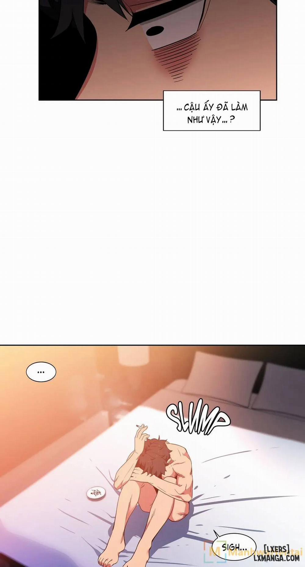 Cuộc Sống Ảo Của Solmi 45 trang 38