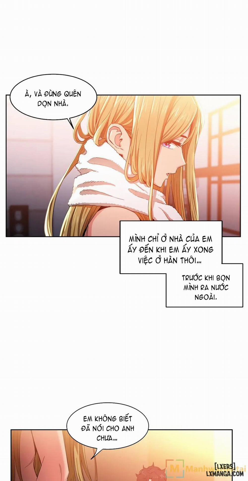 Cuộc Sống Ảo Của Solmi 45 trang 42