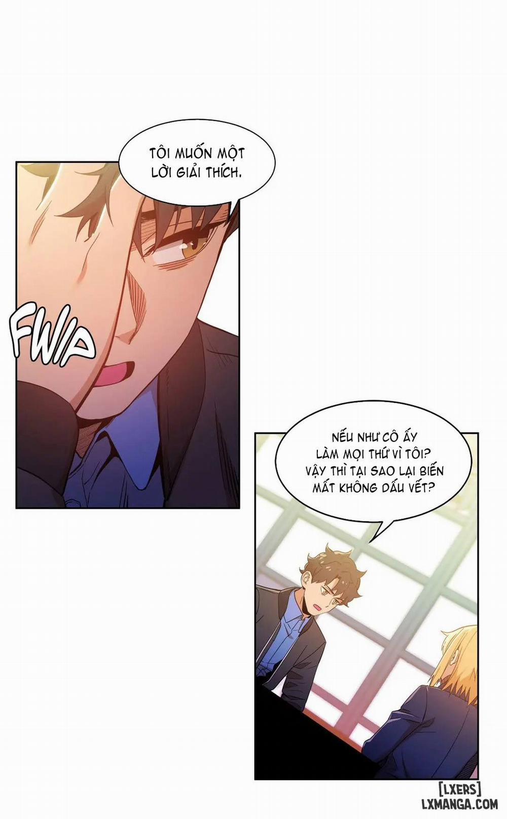 Cuộc Sống Ảo Của Solmi 46 trang 12