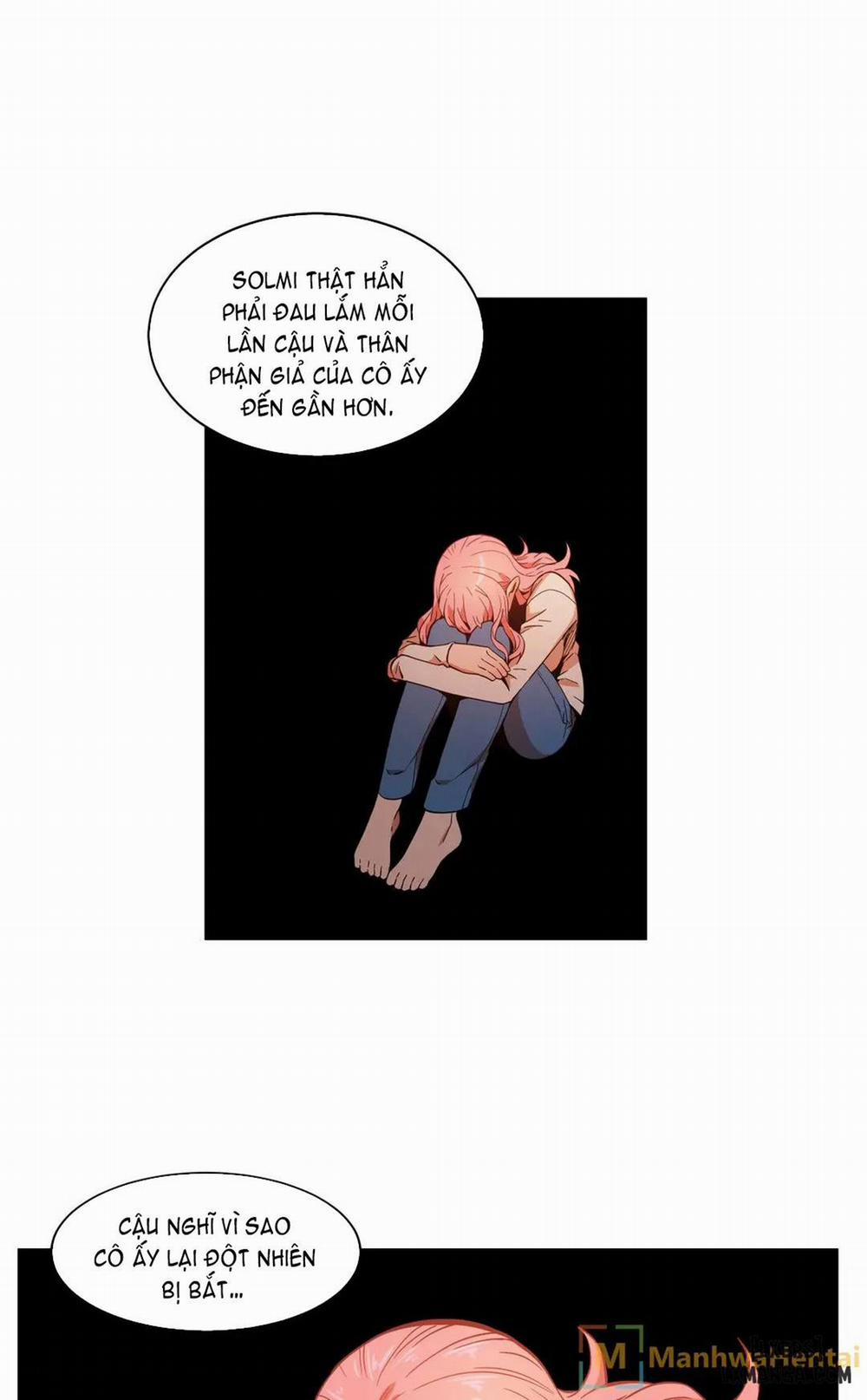 Cuộc Sống Ảo Của Solmi 46 trang 19
