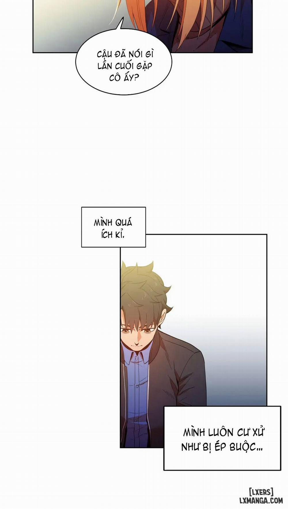 Cuộc Sống Ảo Của Solmi 46 trang 22