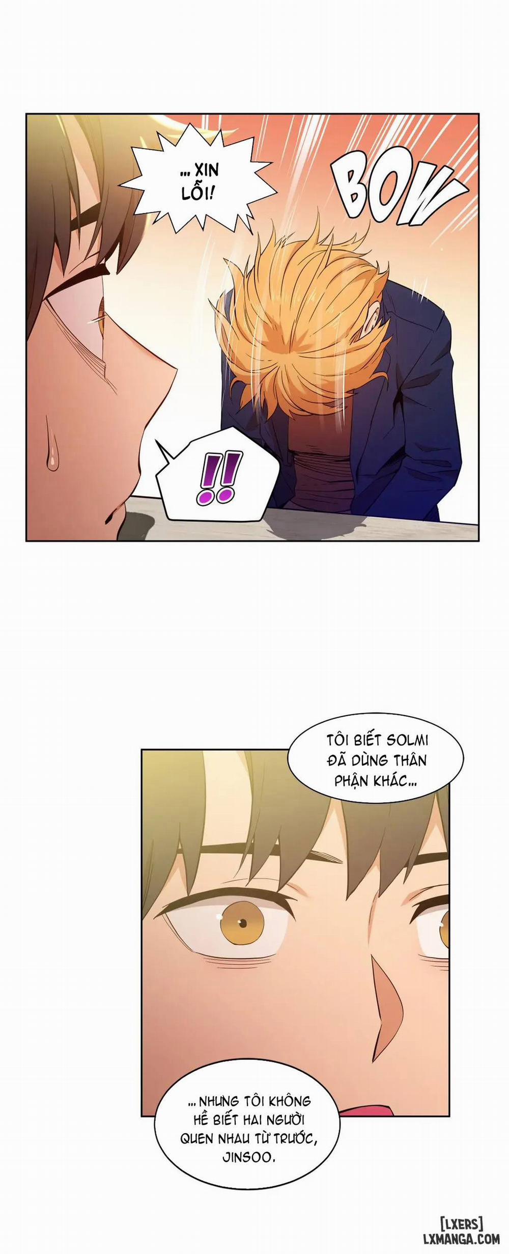 Cuộc Sống Ảo Của Solmi 46 trang 3