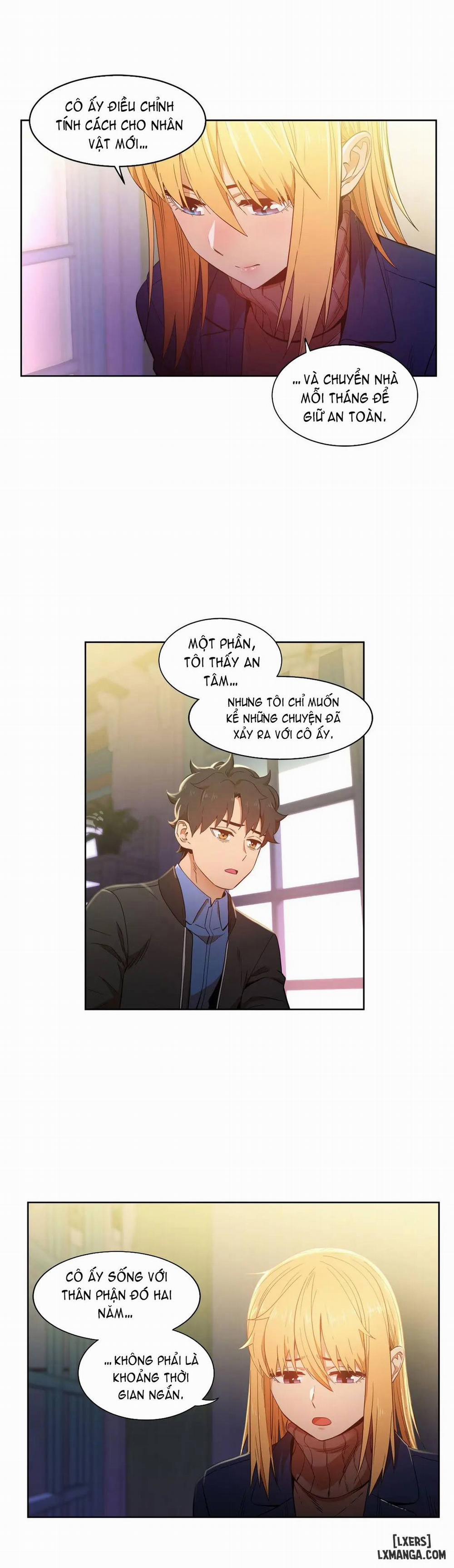 Cuộc Sống Ảo Của Solmi 46 trang 8