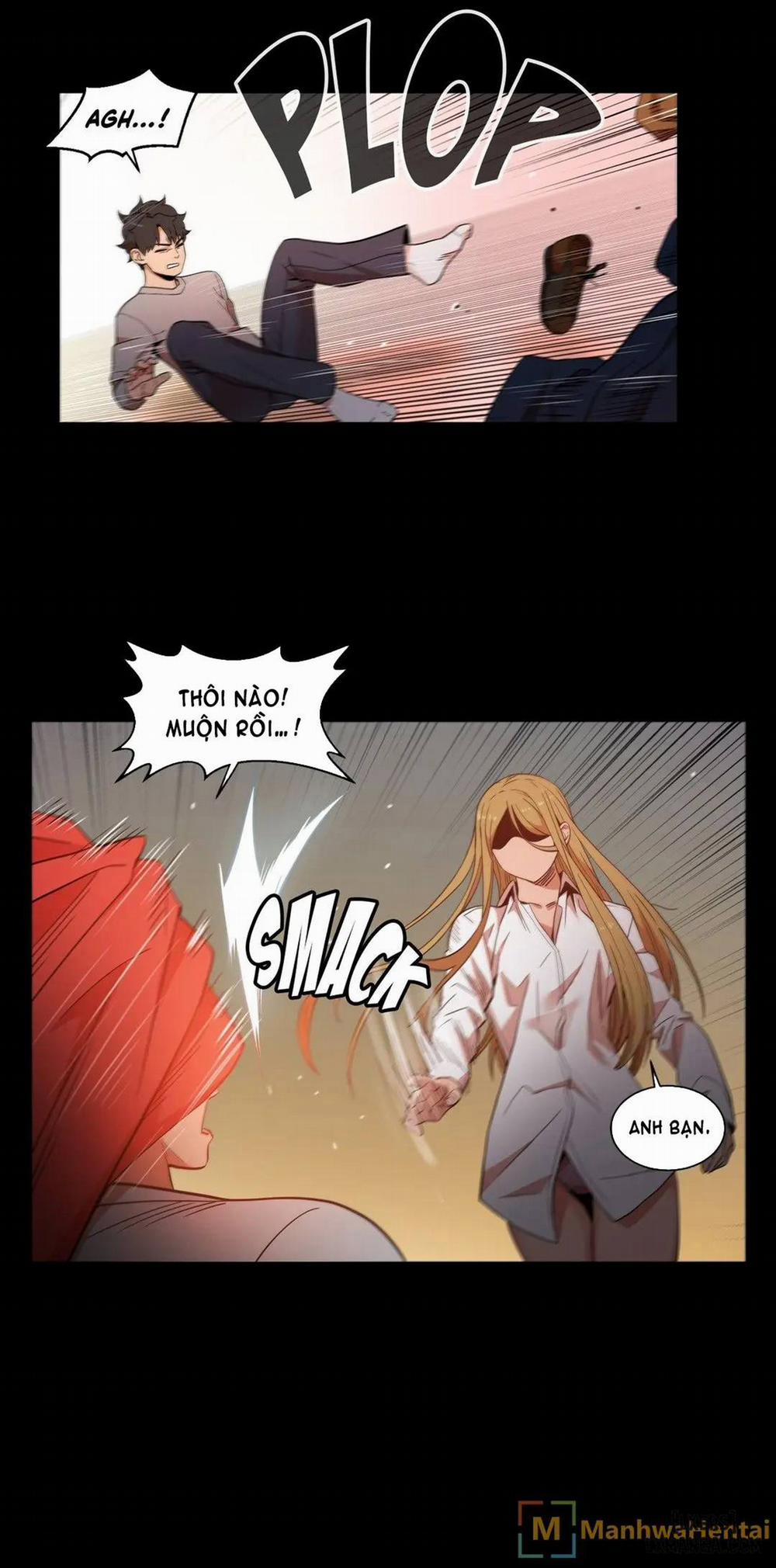 Cuộc Sống Ảo Của Solmi 47 trang 29