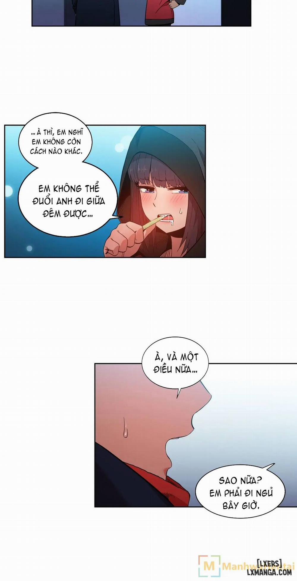 Cuộc Sống Ảo Của Solmi 47 trang 35