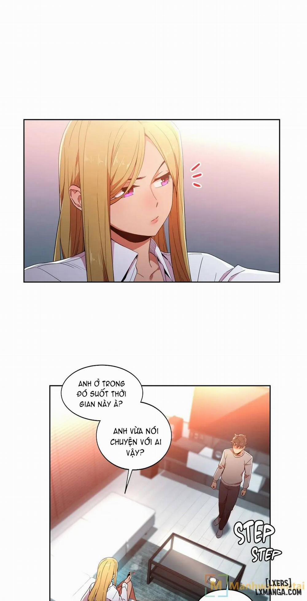 Cuộc Sống Ảo Của Solmi 47 trang 6