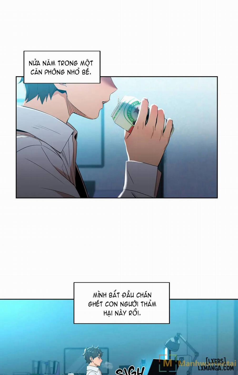 Cuộc Sống Ảo Của Solmi 48 trang 15