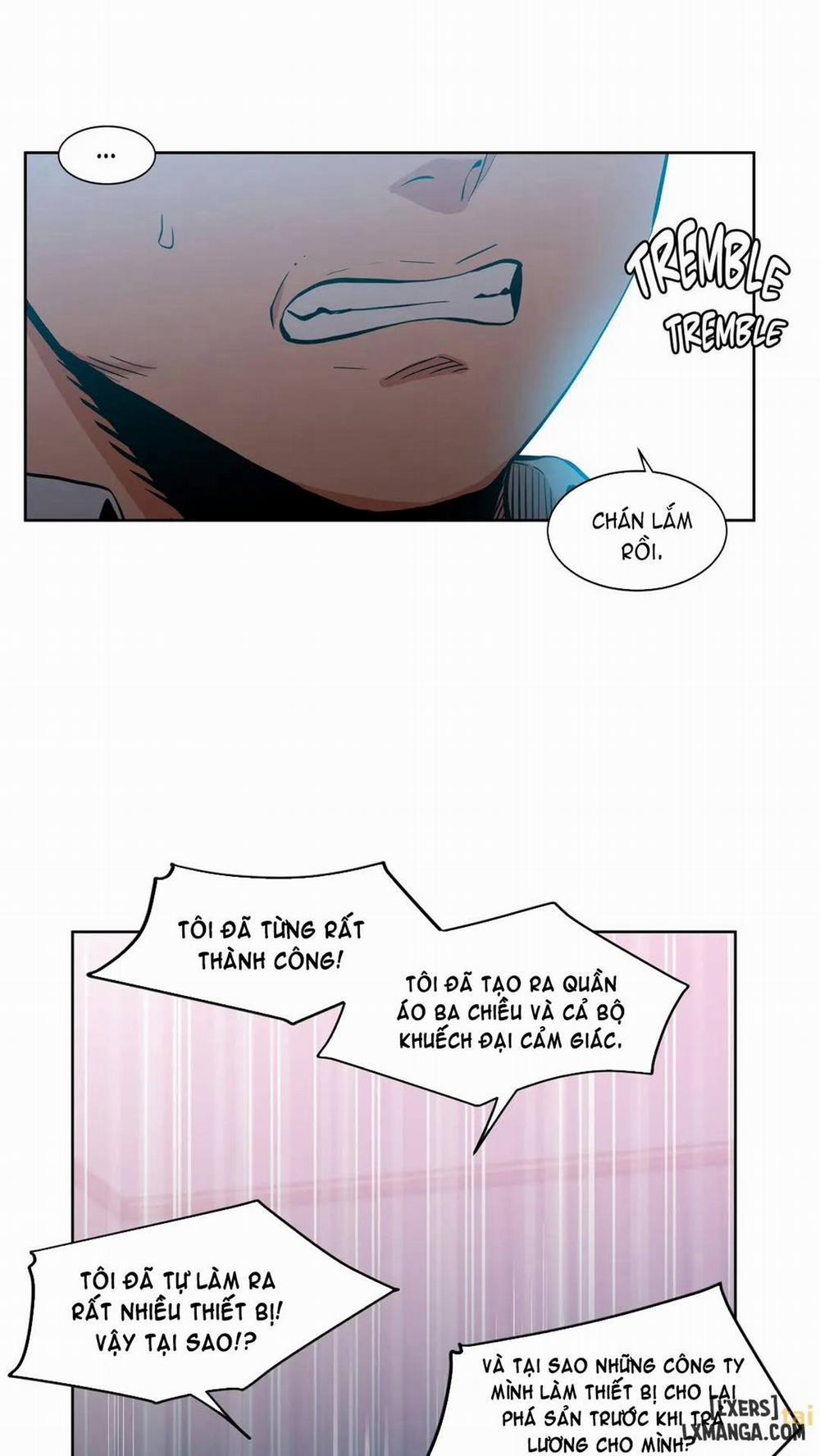 Cuộc Sống Ảo Của Solmi 48 trang 17