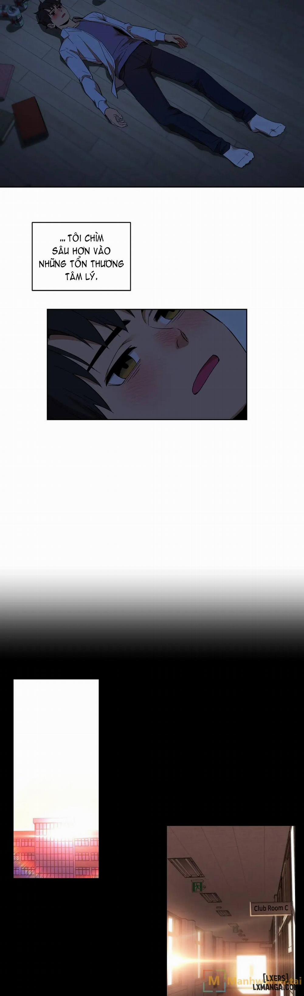 Cuộc Sống Ảo Của Solmi 48 trang 21