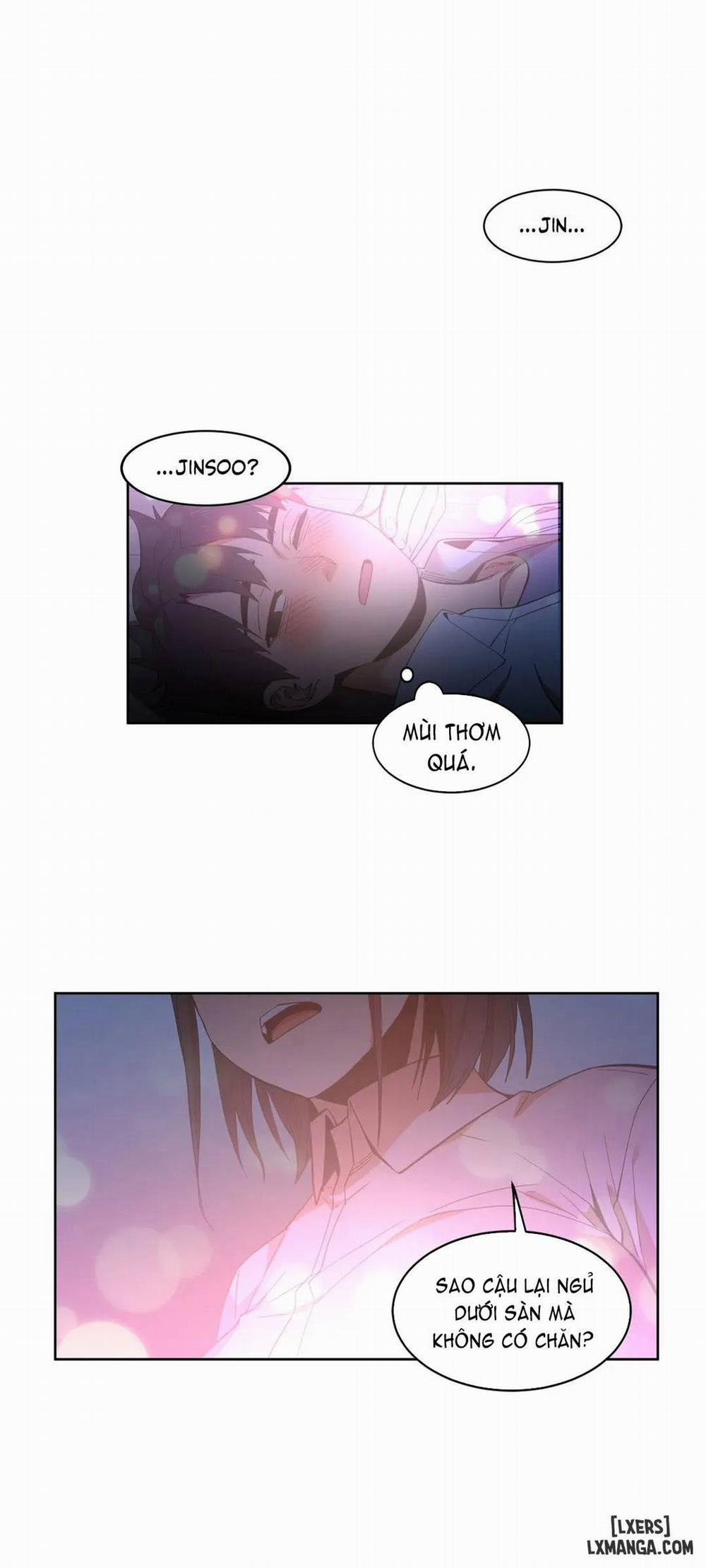 Cuộc Sống Ảo Của Solmi 48 trang 25