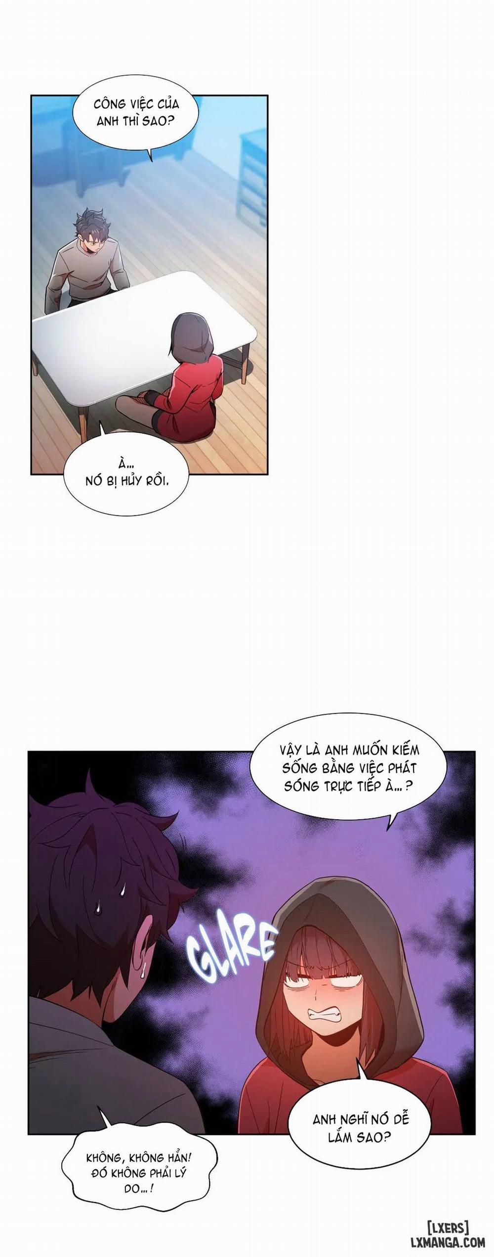 Cuộc Sống Ảo Của Solmi 48 trang 4