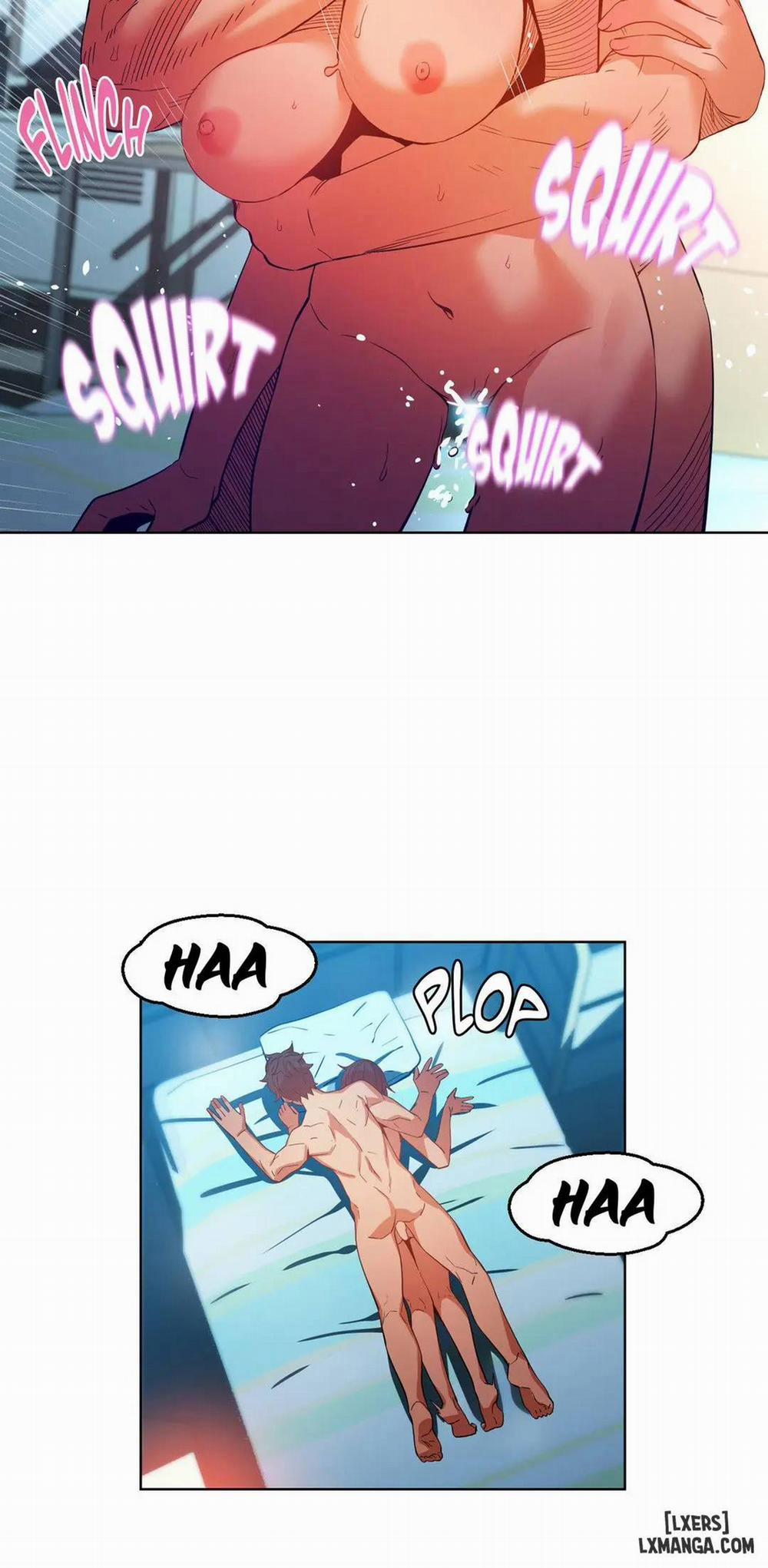 Cuộc Sống Ảo Của Solmi 49 trang 32