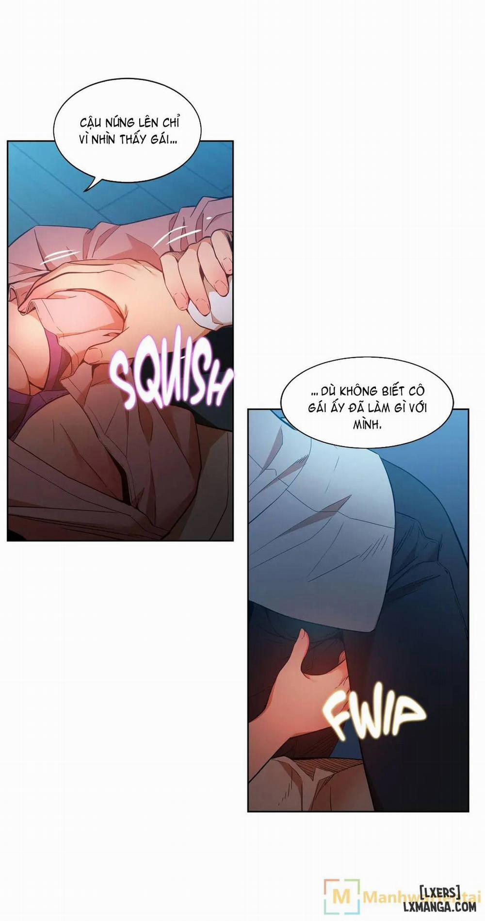 Cuộc Sống Ảo Của Solmi 49 trang 8