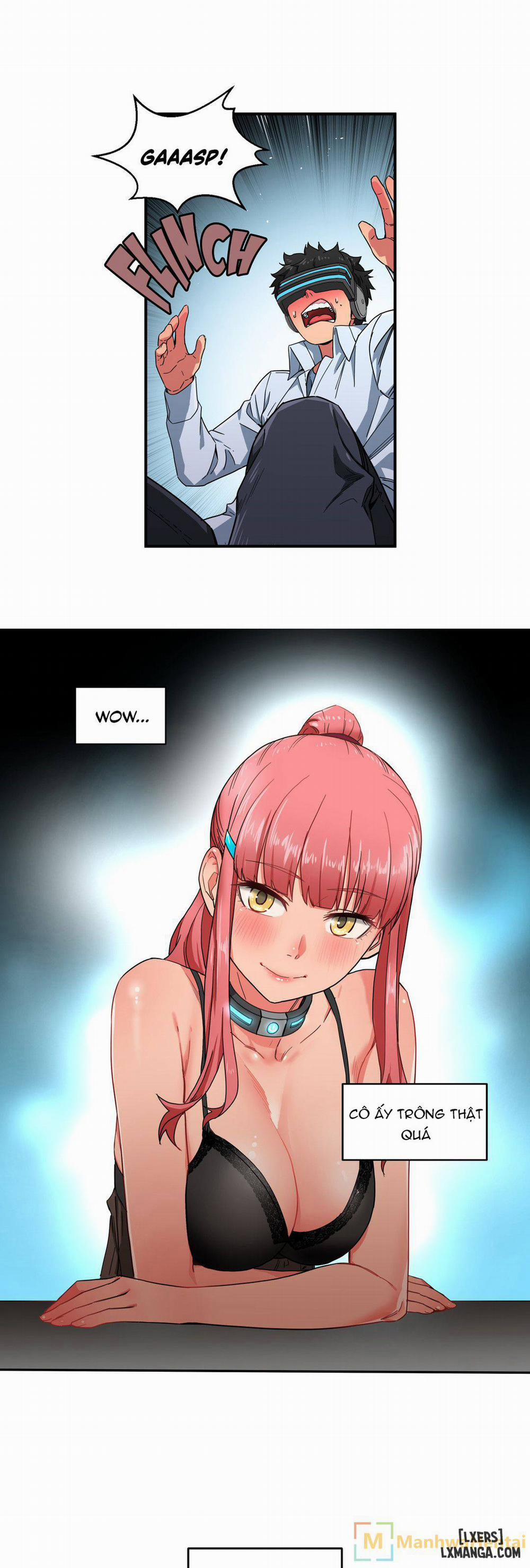 Cuộc Sống Ảo Của Solmi 5 trang 10