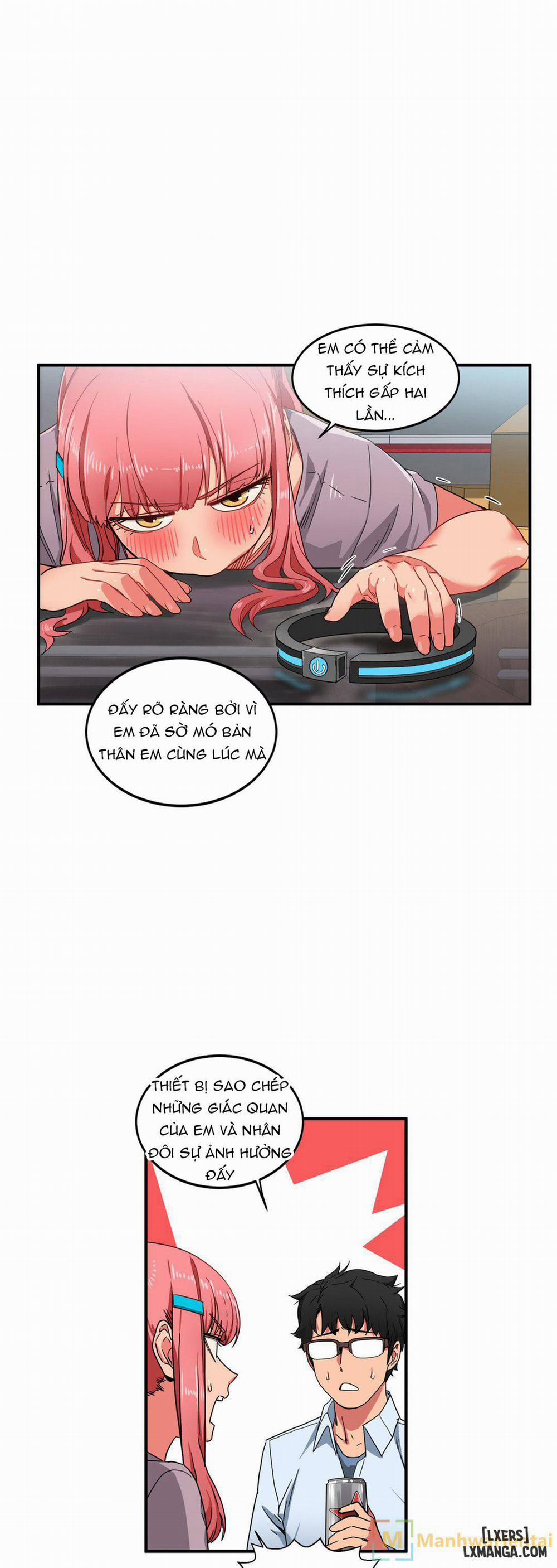 Cuộc Sống Ảo Của Solmi 5 trang 33