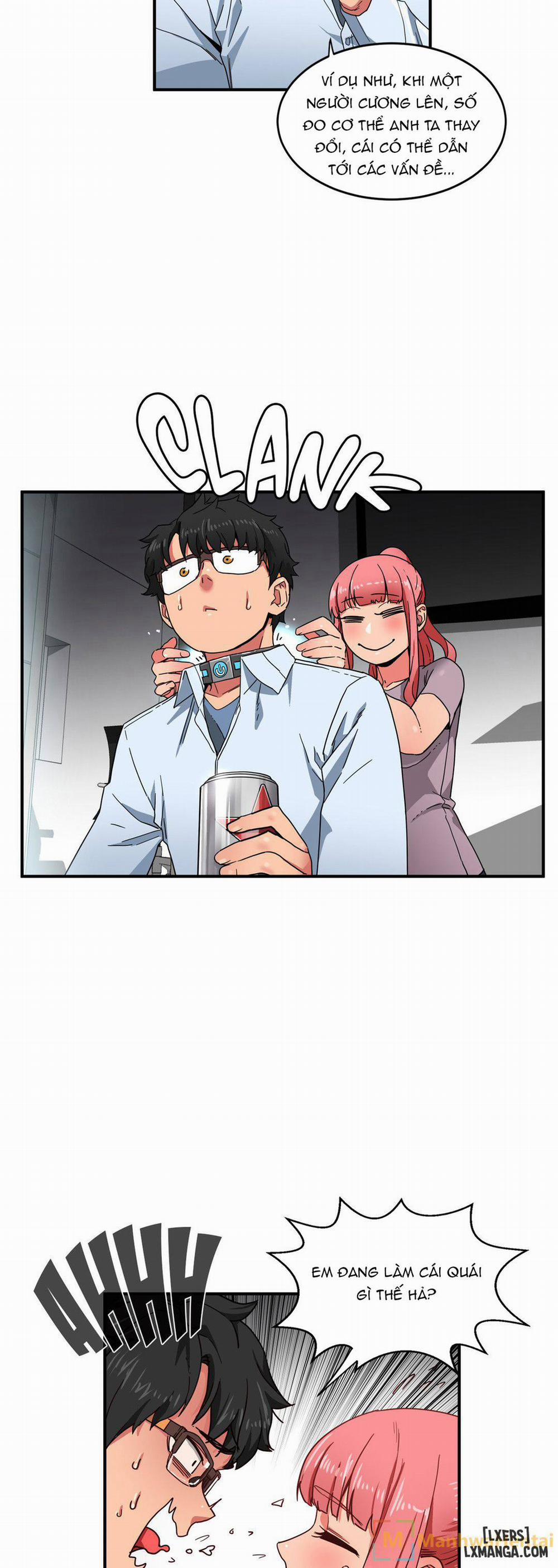 Cuộc Sống Ảo Của Solmi 5 trang 35