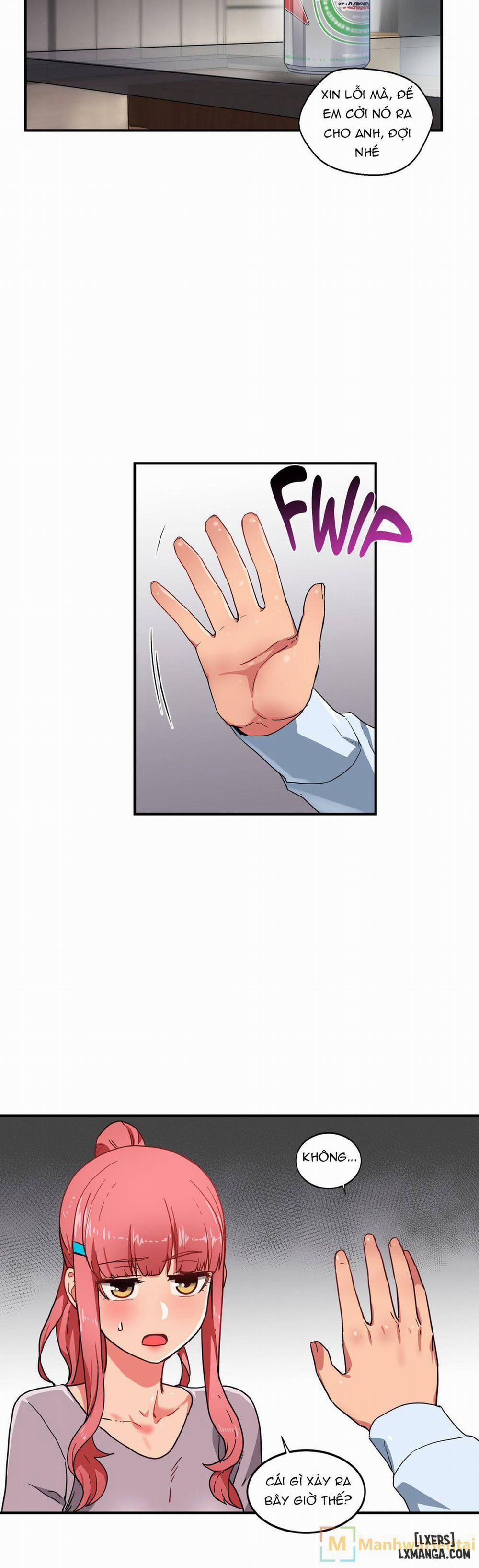 Cuộc Sống Ảo Của Solmi 5 trang 39