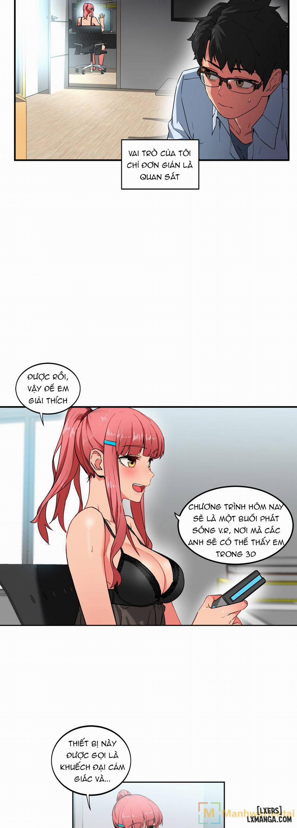 Cuộc Sống Ảo Của Solmi 5 trang 7