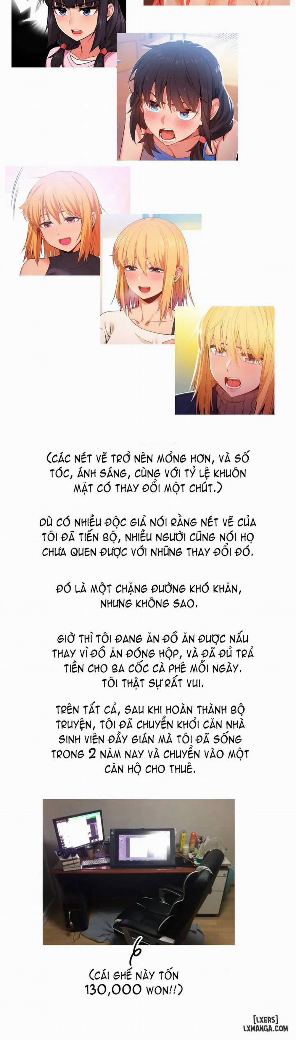 Cuộc Sống Ảo Của Solmi 50.5 trang 11