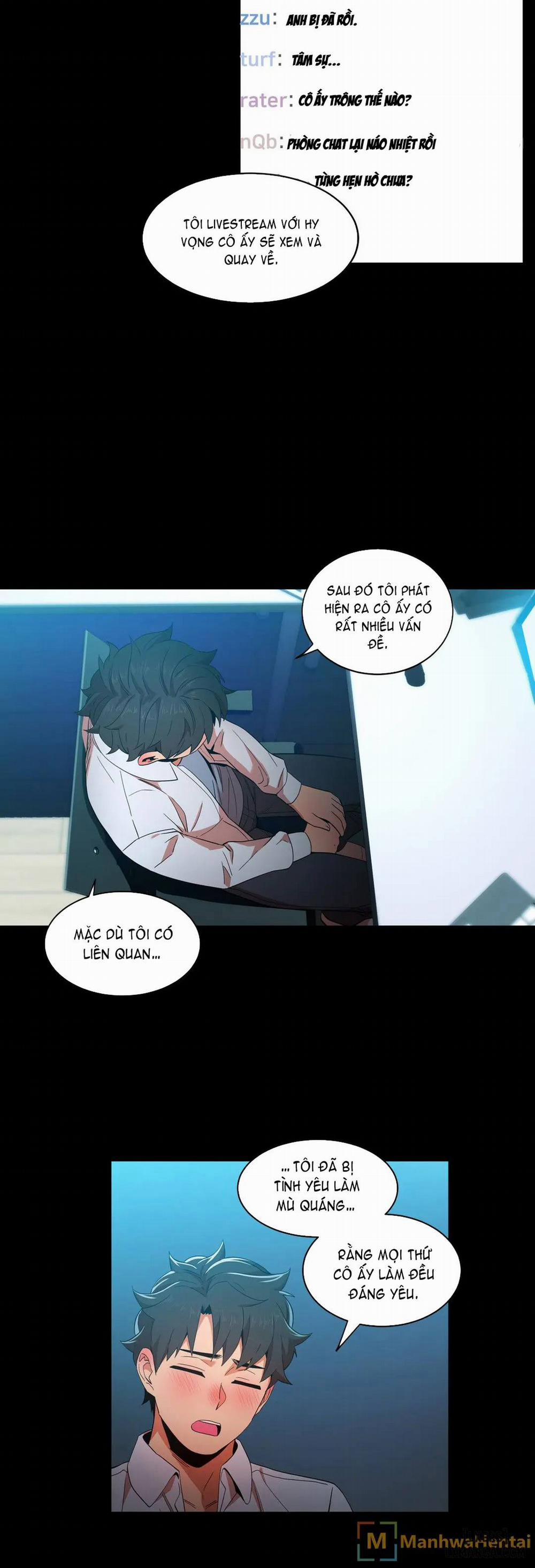 Cuộc Sống Ảo Của Solmi 50 trang 18