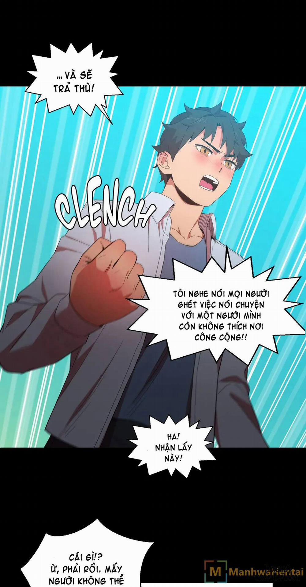 Cuộc Sống Ảo Của Solmi 50 trang 20