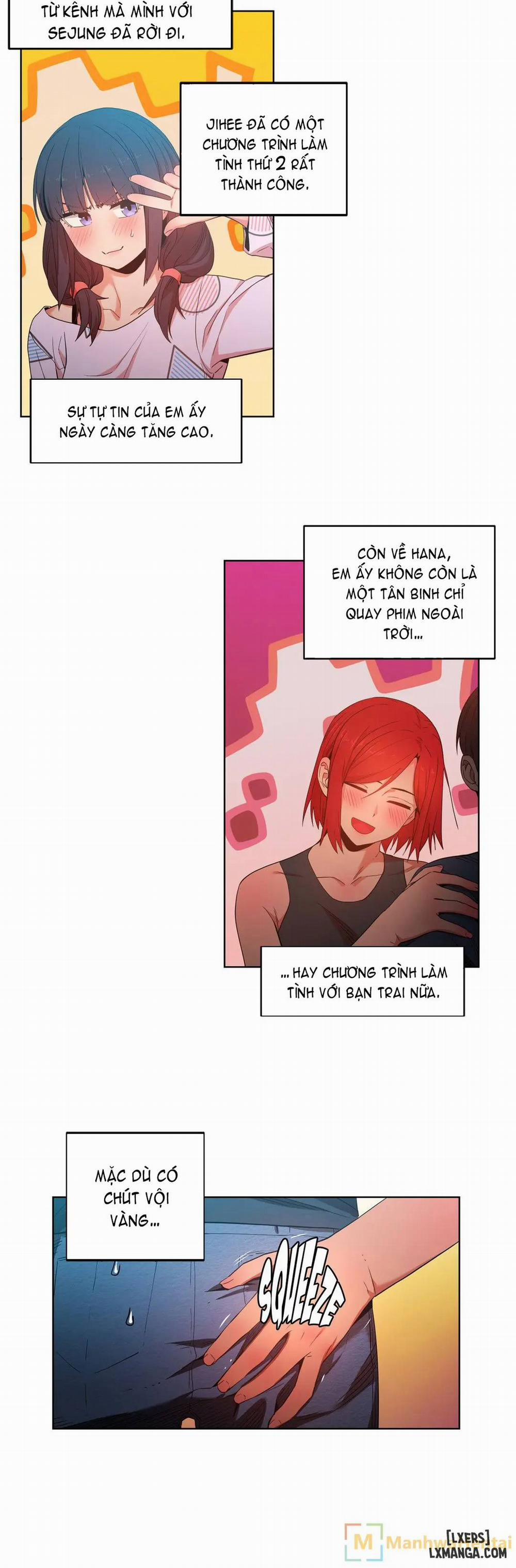 Cuộc Sống Ảo Của Solmi 50 trang 28