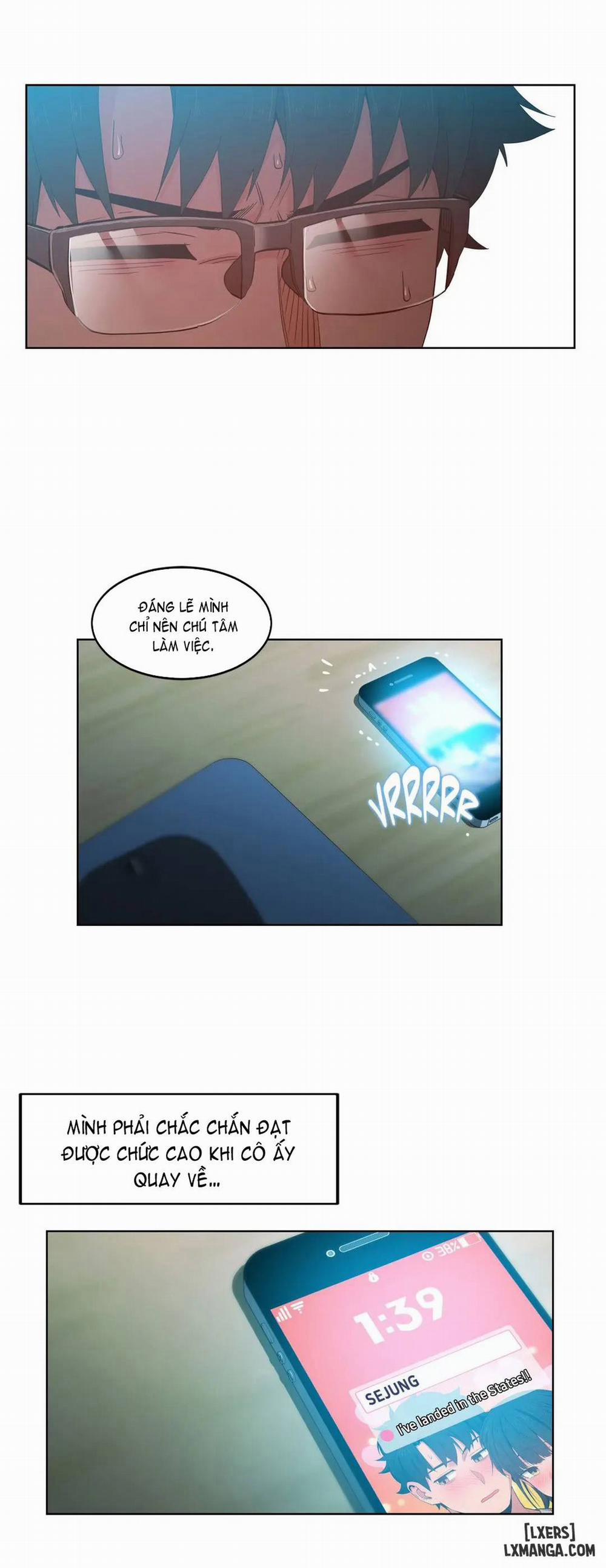 Cuộc Sống Ảo Của Solmi 50 trang 31