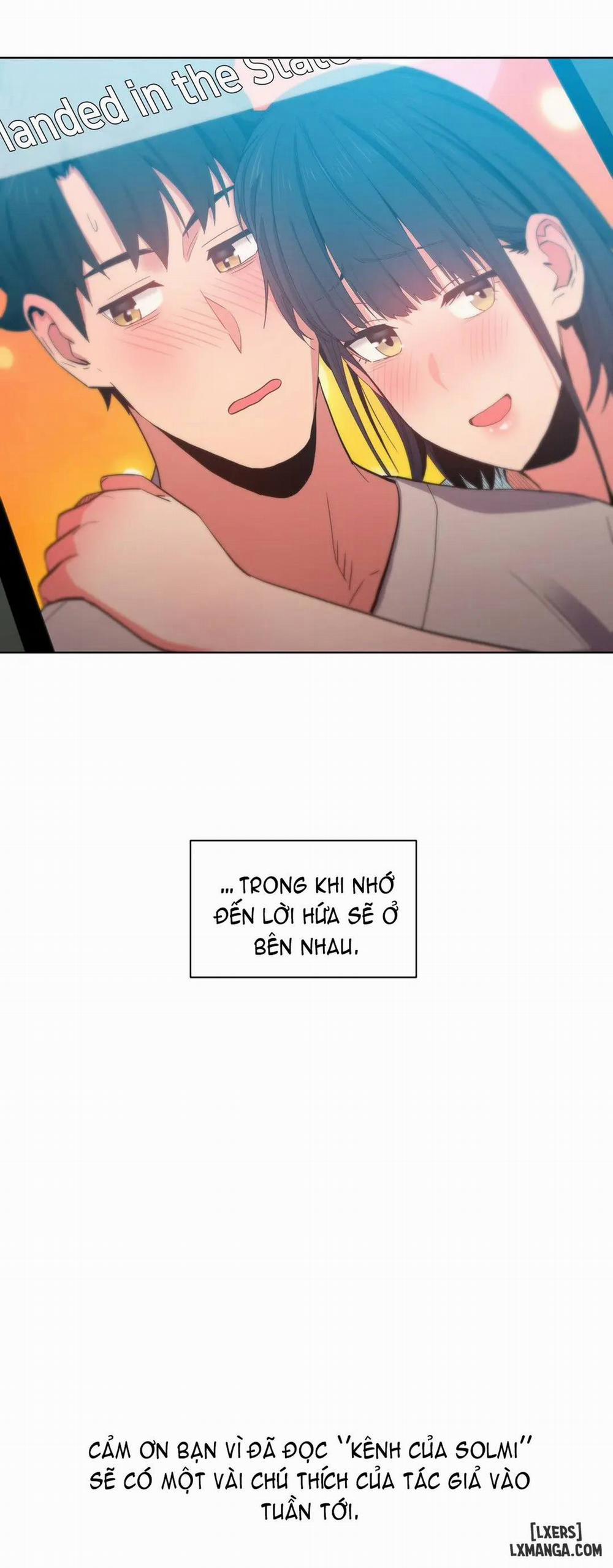 Cuộc Sống Ảo Của Solmi 50 trang 32