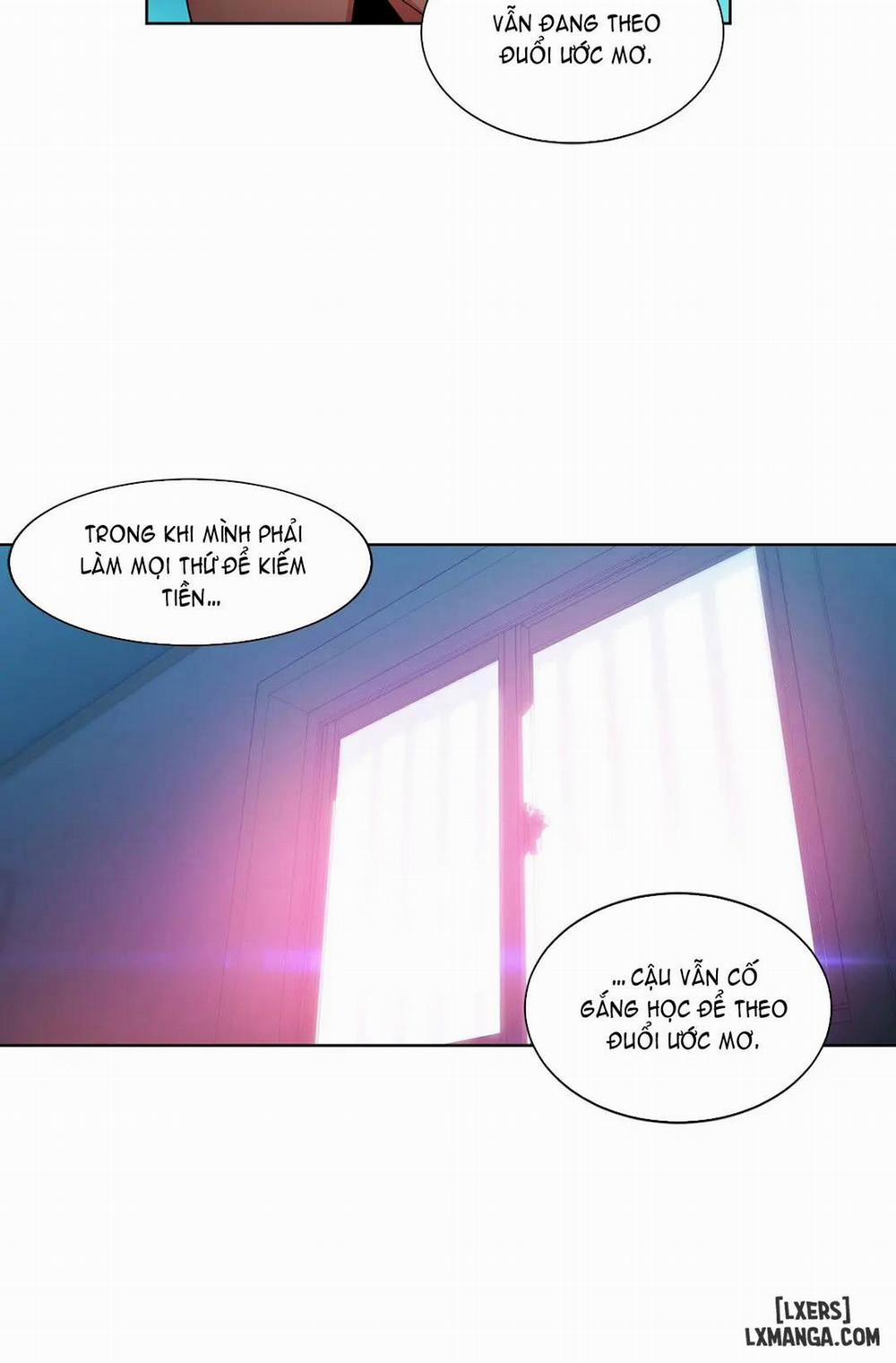 Cuộc Sống Ảo Của Solmi 50 trang 8