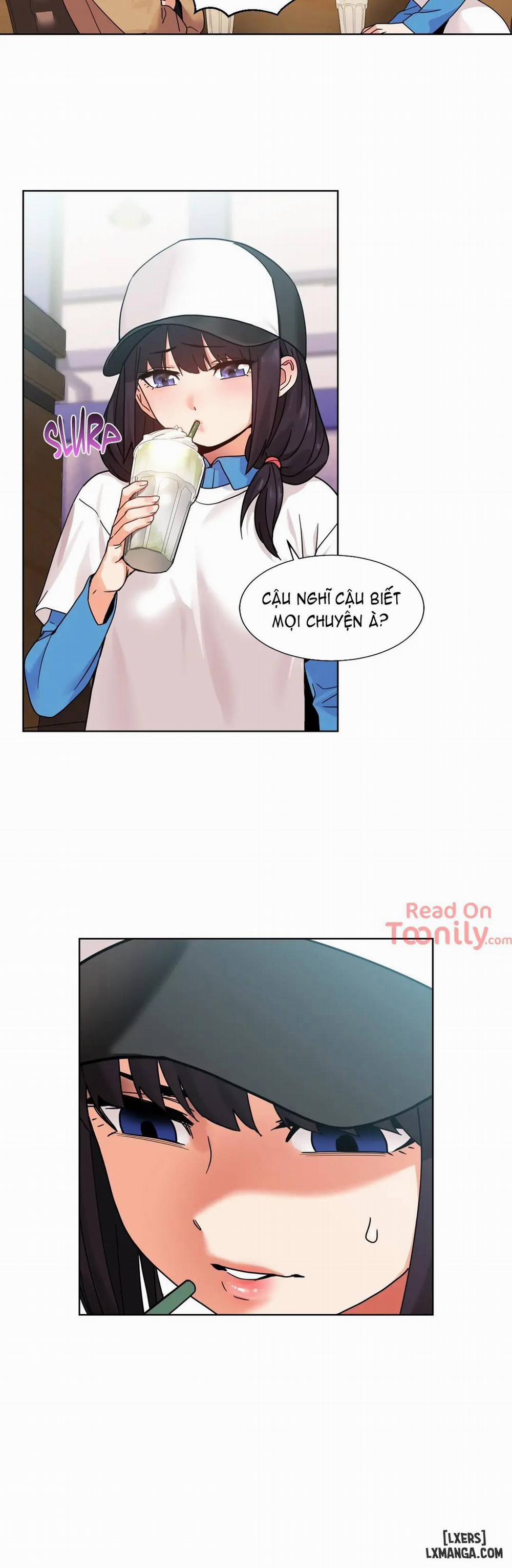 Cuộc Sống Ảo Của Solmi 51 trang 11