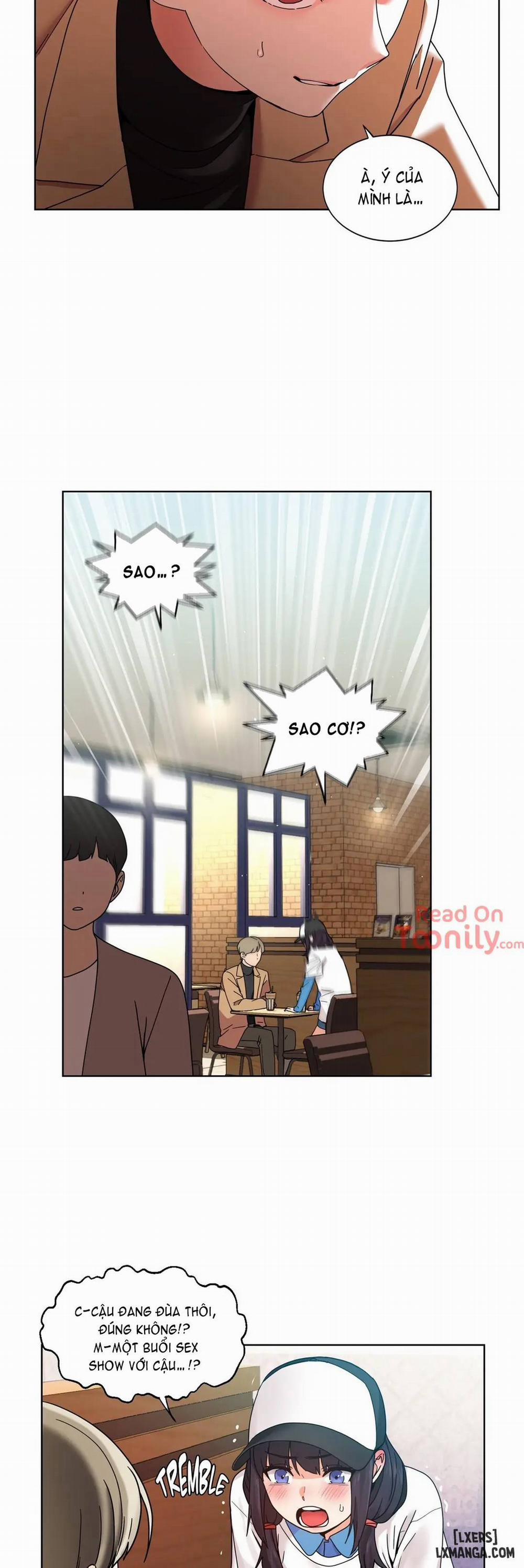 Cuộc Sống Ảo Của Solmi 51 trang 14
