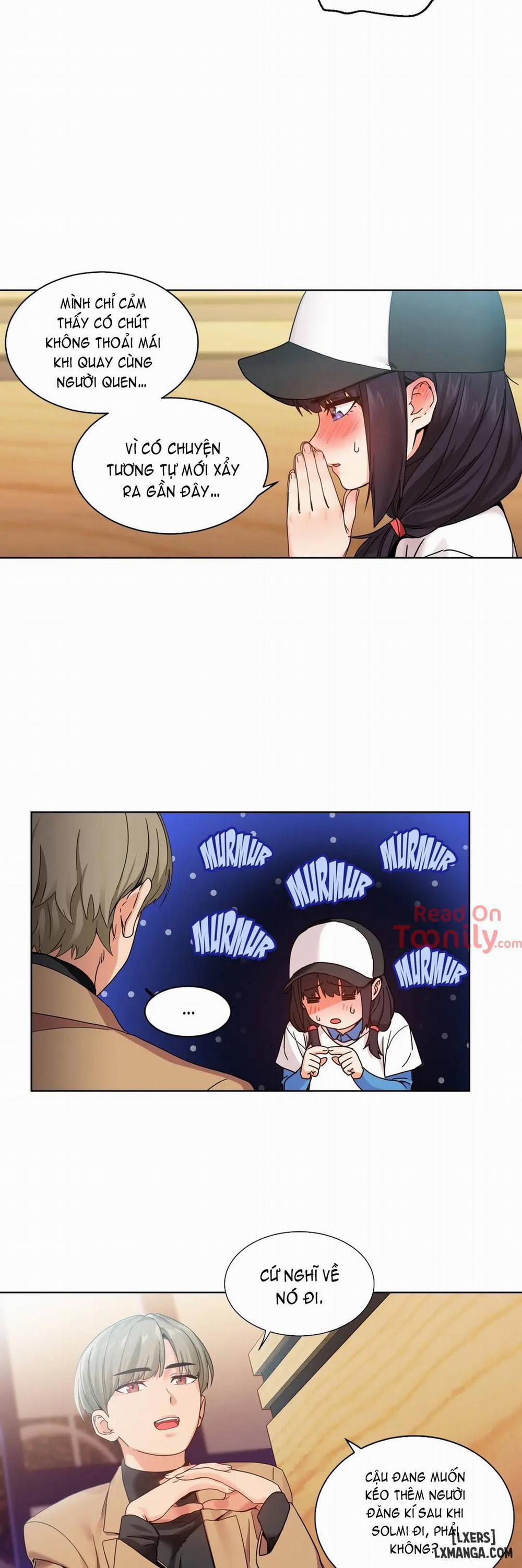 Cuộc Sống Ảo Của Solmi 51 trang 22