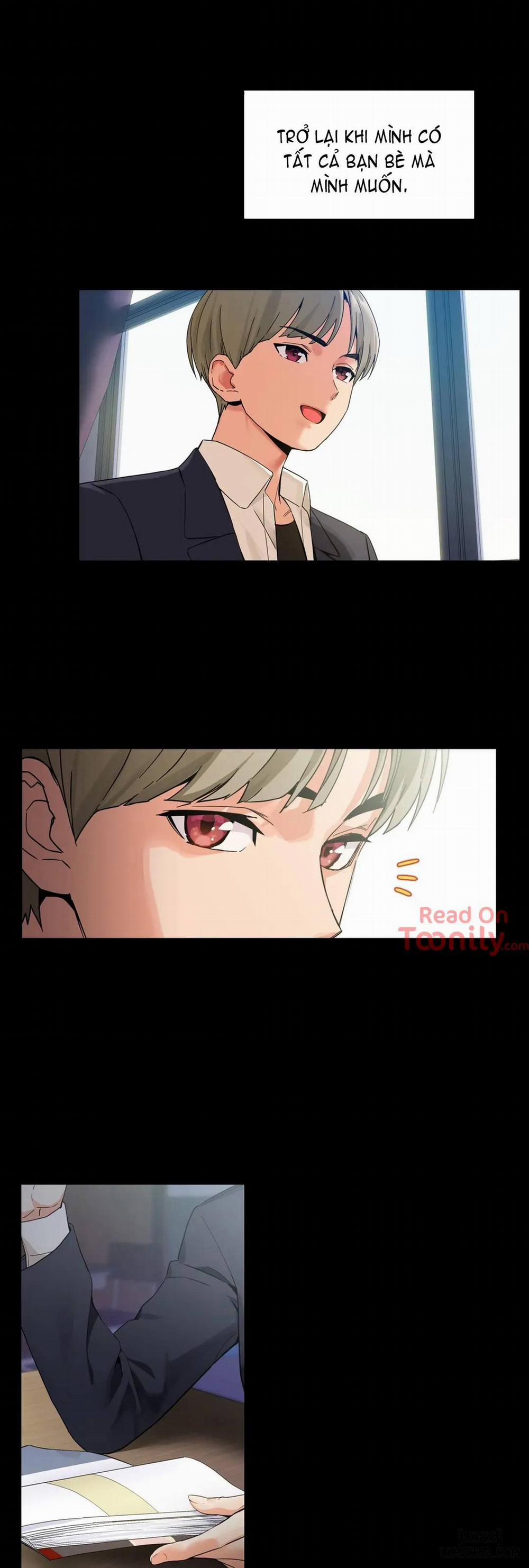 Cuộc Sống Ảo Của Solmi 51 trang 4