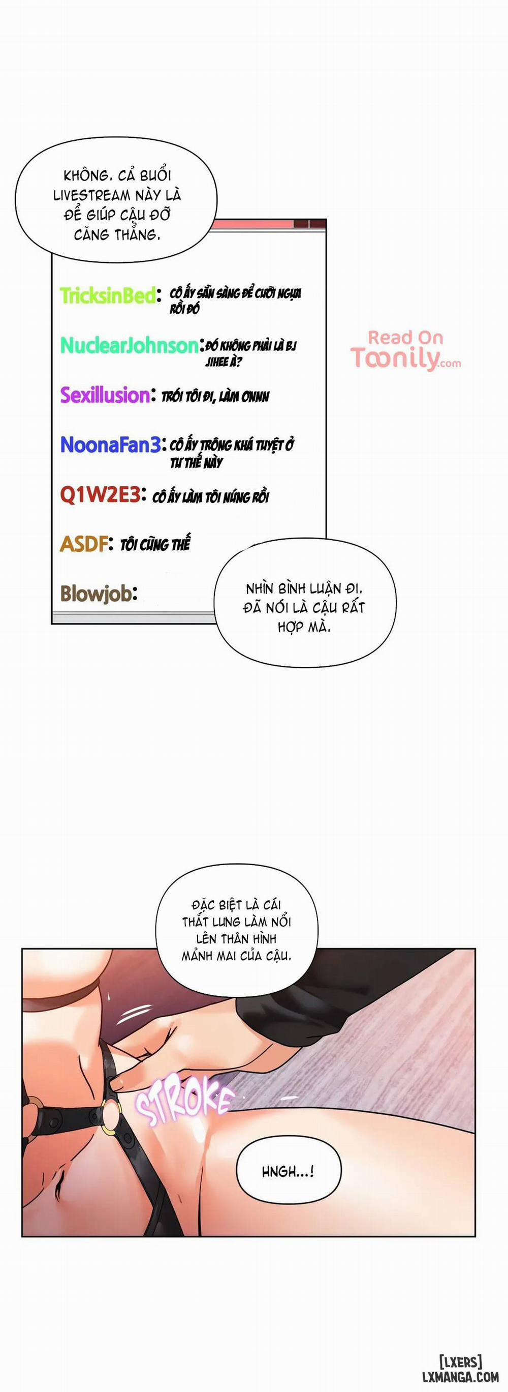 Cuộc Sống Ảo Của Solmi 52 trang 12