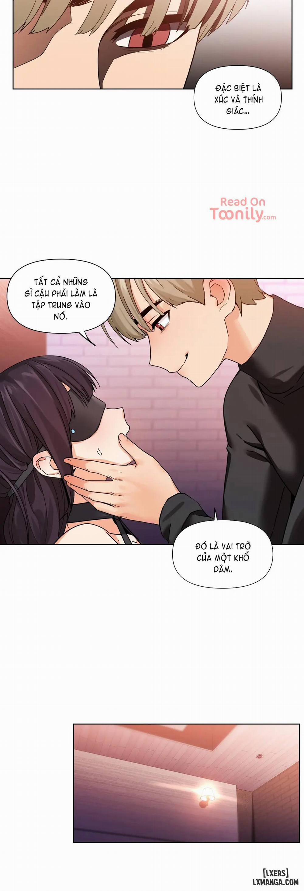 Cuộc Sống Ảo Của Solmi 52 trang 17