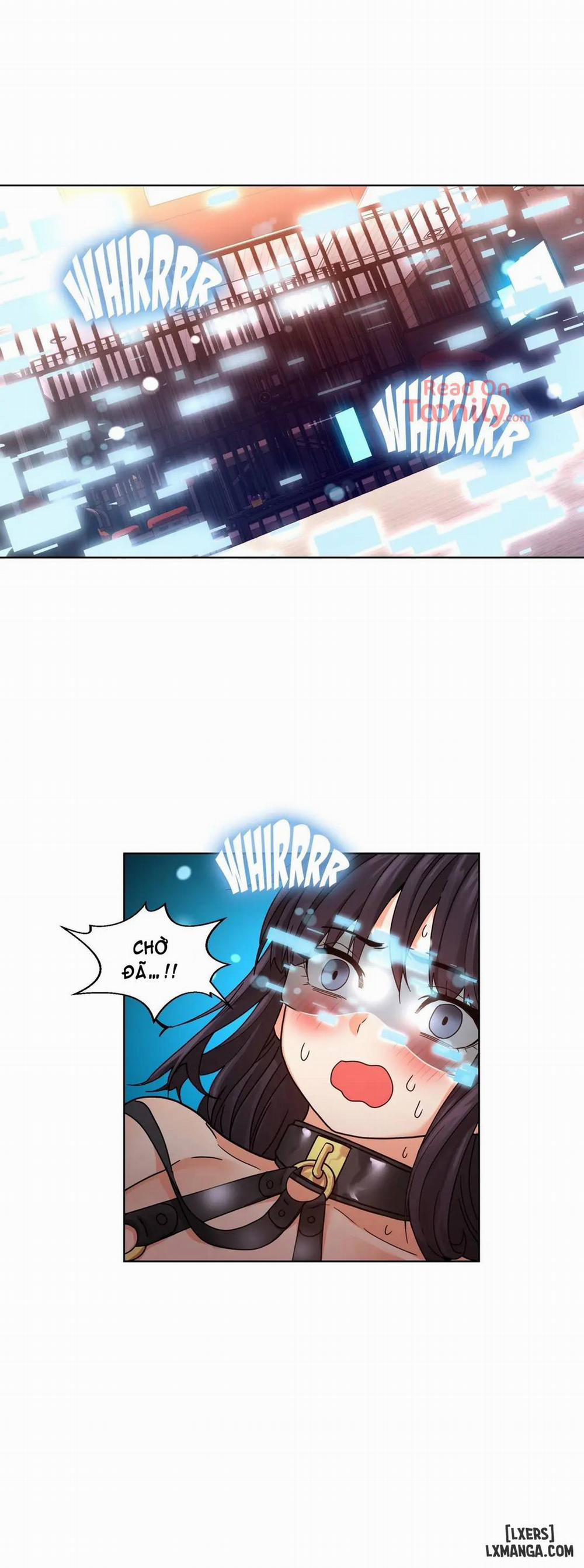 Cuộc Sống Ảo Của Solmi 52 trang 24