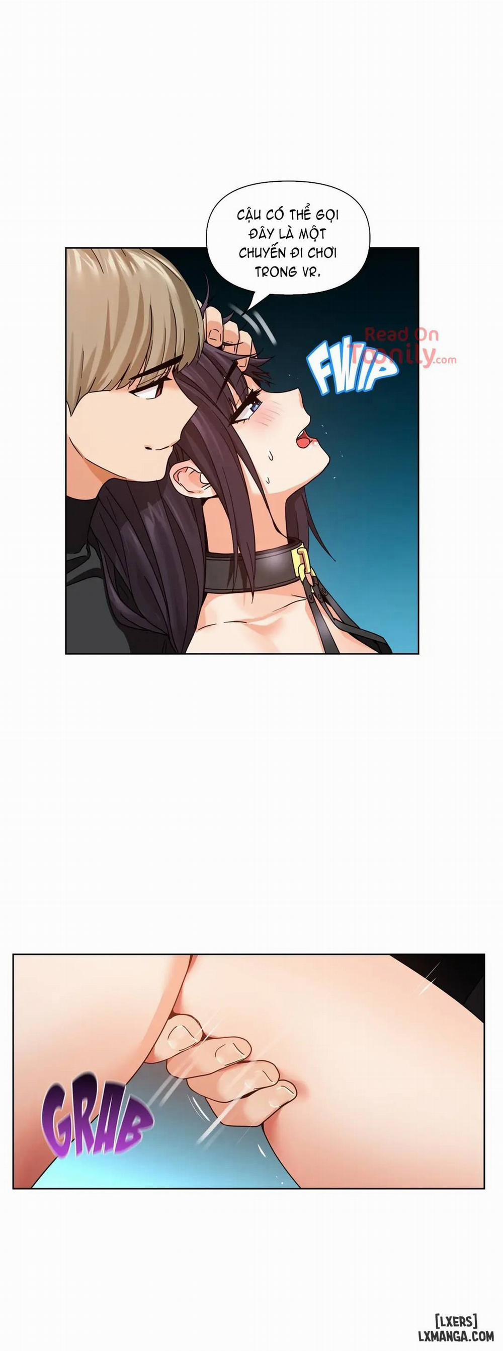 Cuộc Sống Ảo Của Solmi 52 trang 27