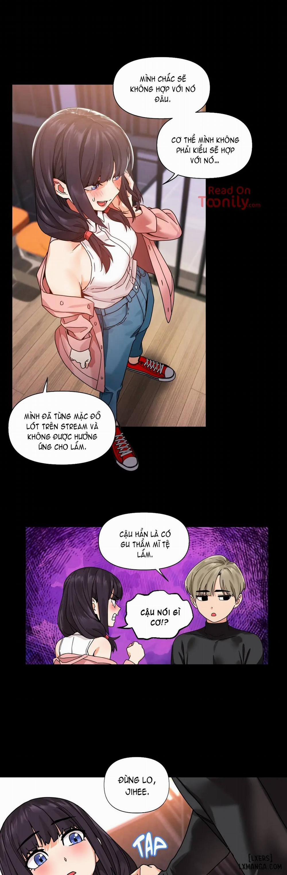 Cuộc Sống Ảo Của Solmi 52 trang 8