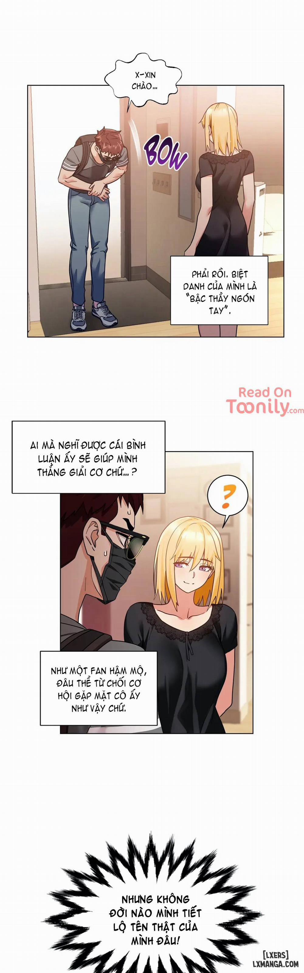 Cuộc Sống Ảo Của Solmi 54 trang 16