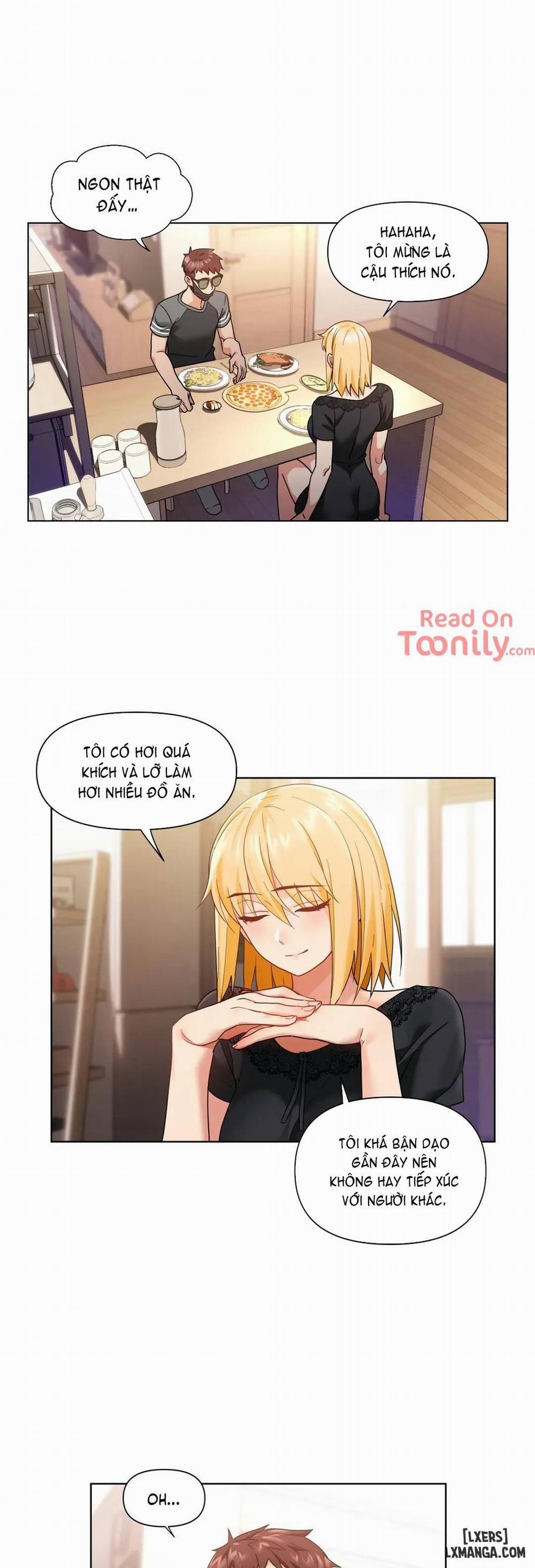 Cuộc Sống Ảo Của Solmi 54 trang 20