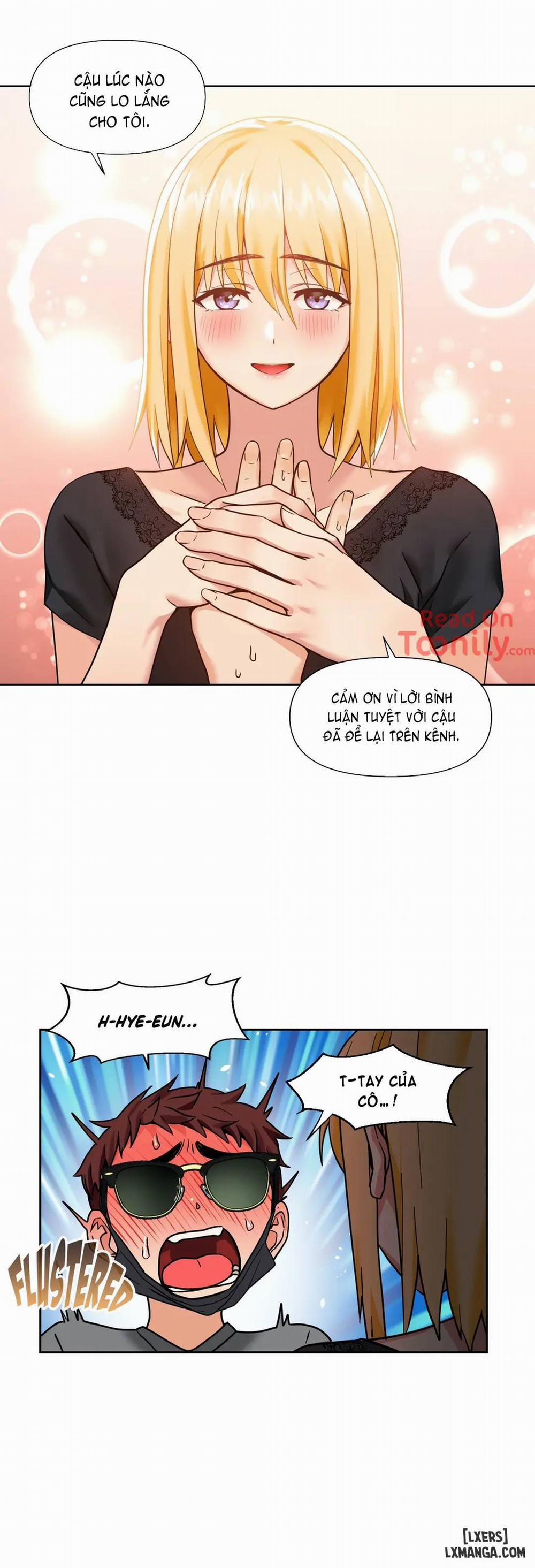 Cuộc Sống Ảo Của Solmi 54 trang 23