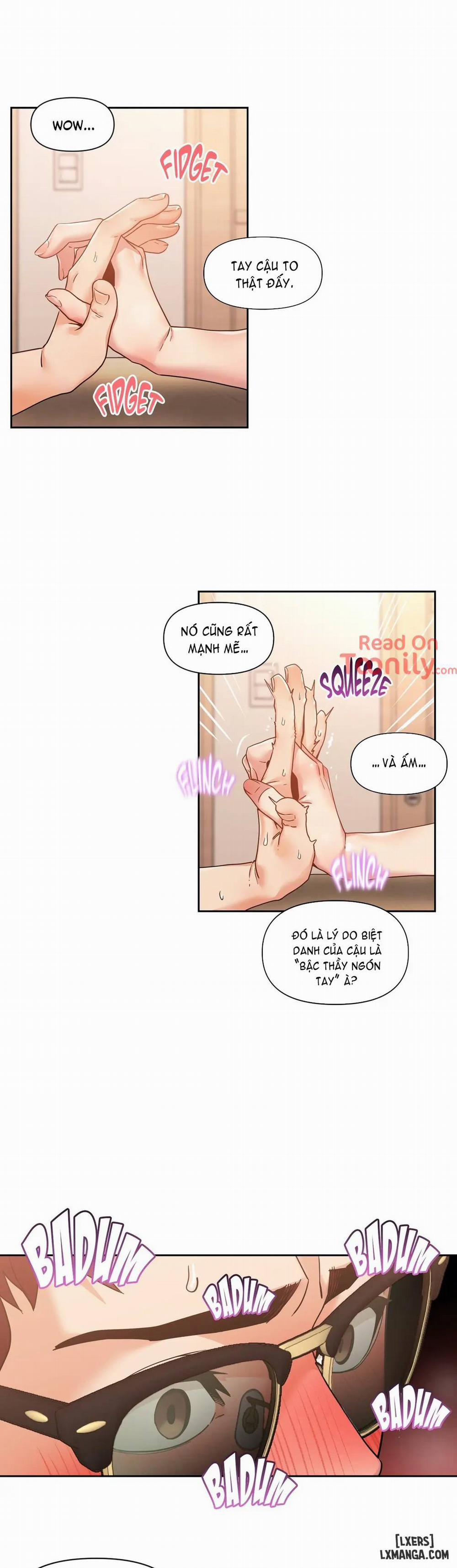 Cuộc Sống Ảo Của Solmi 54 trang 24