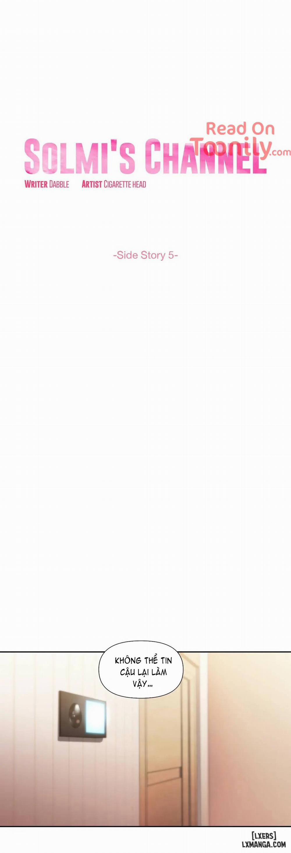 Cuộc Sống Ảo Của Solmi 55 trang 10