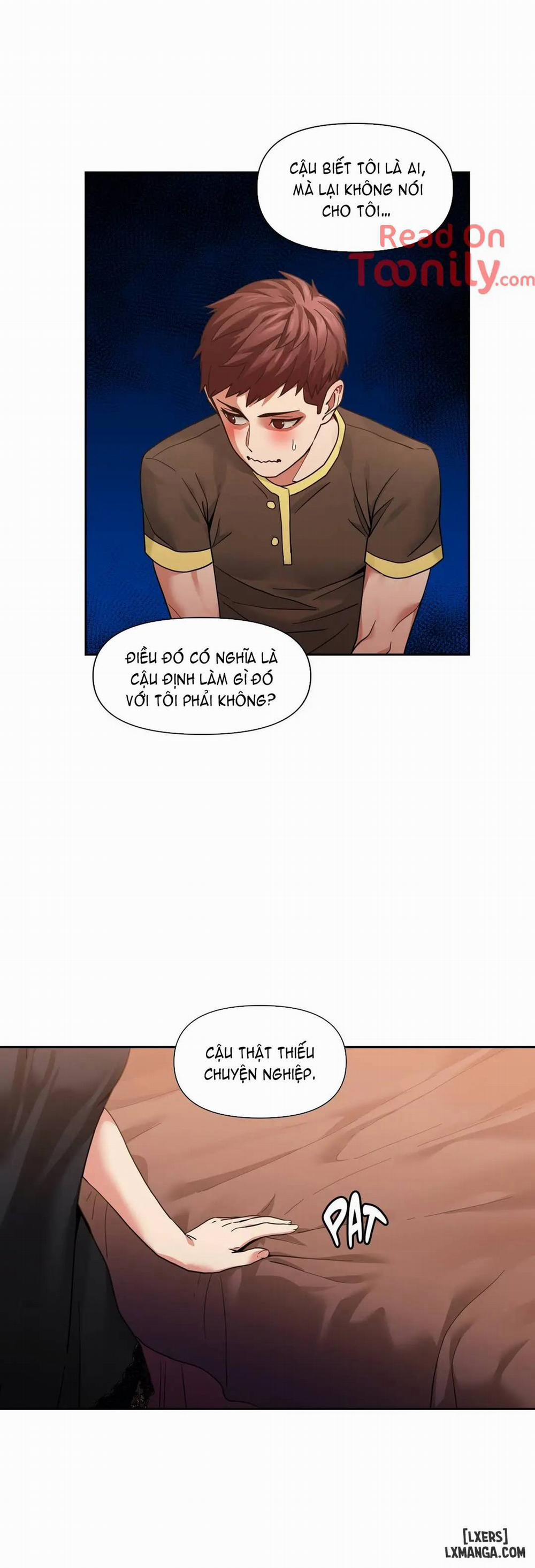 Cuộc Sống Ảo Của Solmi 55 trang 11