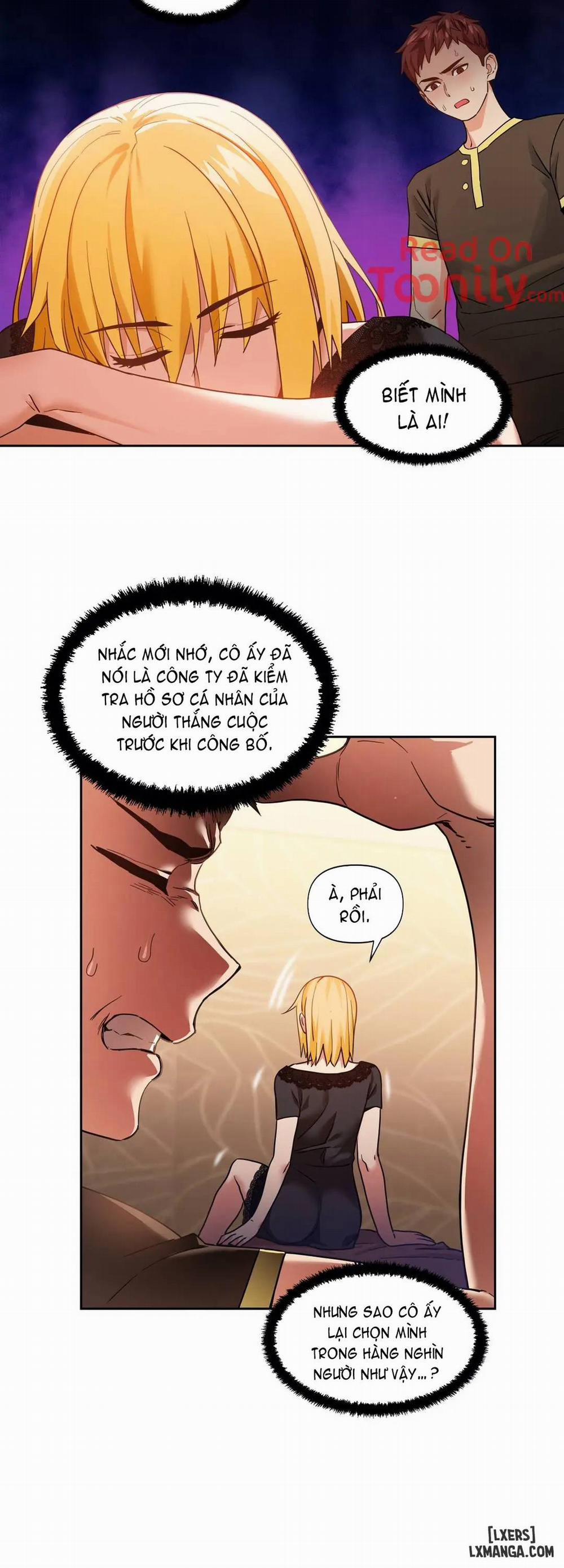 Cuộc Sống Ảo Của Solmi 55 trang 13