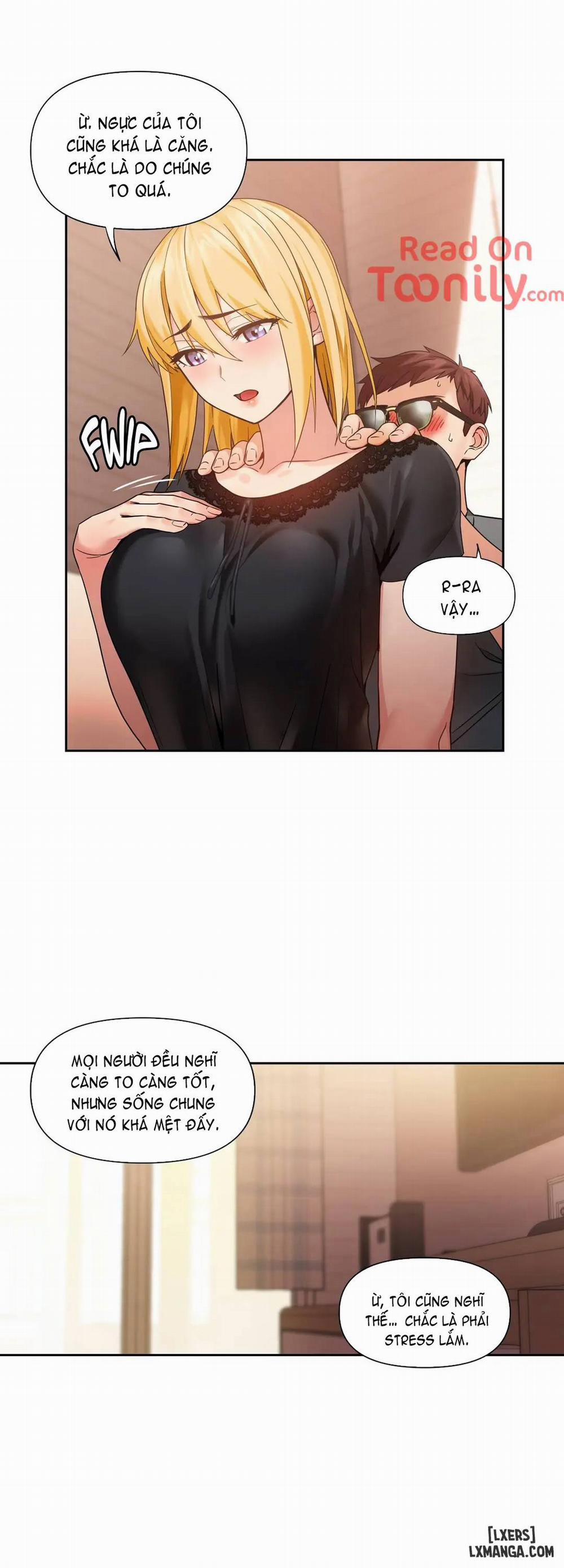 Cuộc Sống Ảo Của Solmi 55 trang 3